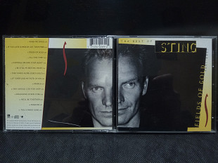 Sting(Police)-the Best USA 1994. Fields of Gold