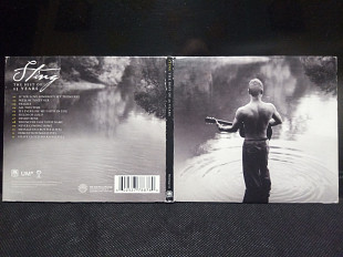 Sting(Police)-the Best of 25 Years USA 2011