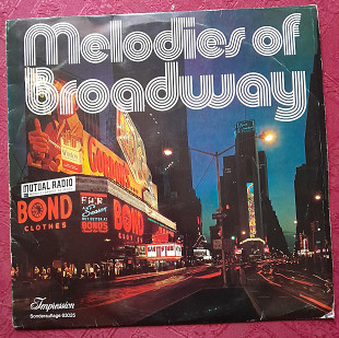 Joe's "Las Vegas " Big band - Melodies Of Broadway