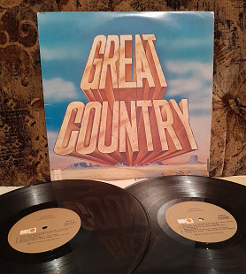 GREAT COUNTRY ( LINDA RONSTADT, GLENN CAMPBELL...)