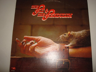 ROSS- The Pit & The Pendulum 1974 USA Rock Funk / Soul Hard Rock Prog Rock