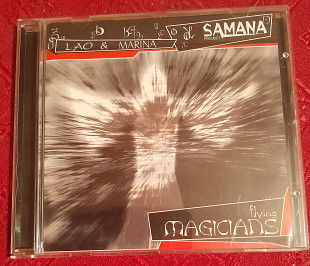 LAO & MARINA SAMANA - FLYING MAGICIANS