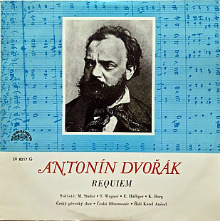 Antonín Dvořák – Requiem