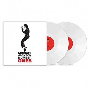 Michael Jackson – Number Ones (2LP)