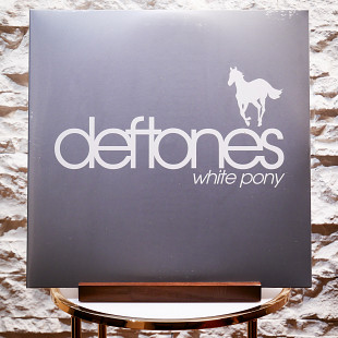 Deftones – White Pony (2LP, Album, Gatefold, Vinyl)
