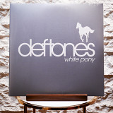 Deftones – White Pony (2LP, Album, Gatefold, Vinyl)
