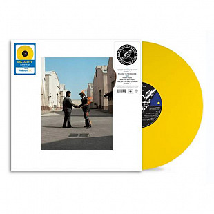 Pink Floyd – Wish You Were Here (Yellow, LP)