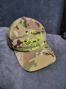 COIL LOV'ES SECRET DEMISE