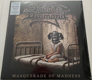 KING DIAMOND "Masquerade Of Madness"