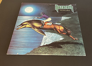 Nazareth – The Fool Circle - USA