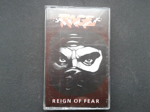 Rage - Reign Of Fear
