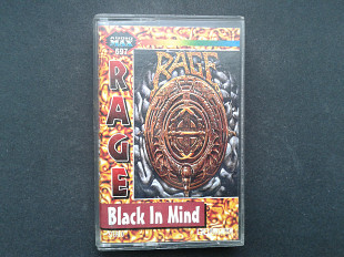Rage - Black In Mind