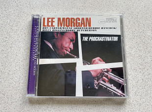 Lee Morgan – The Procrastinator CD
