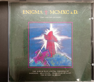 Enigma* MCMXC a.D.* фирменный