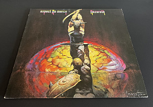 Nazareth – Expect No Mercy - UK 1 Press