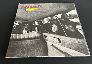 Nazareth – Close Enough For Rock 'N' Roll - USA