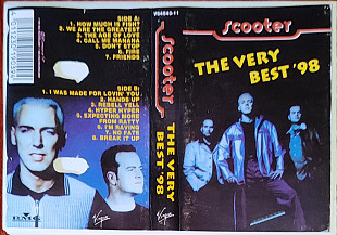 Scooter – The Very Best '98