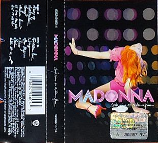 Madonna – Confessions On A Dance Floor