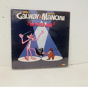 Henry Mancini LP Pink Panther