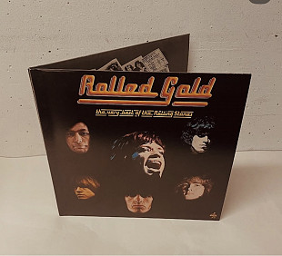 Rolling Stones 2 LP Gold