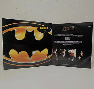 Batman LP Soundtrack