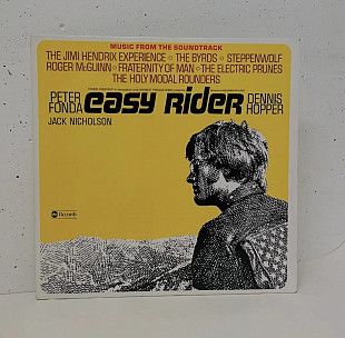 Easy Rider LP Soundtrack Jack Nicholson