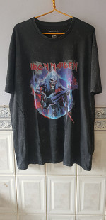Футболка "Iron Maiden" (100% cotton, 2XL)