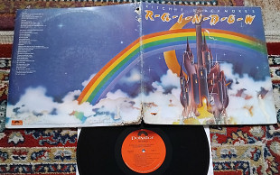 Rainbow – Ritchie Blackmore's Rainbow 1975 (US) VG