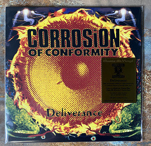 Corrosion Of Conformity – Deliverance