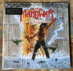 Manowar – Best Of Manowar - The Hell Of Steel