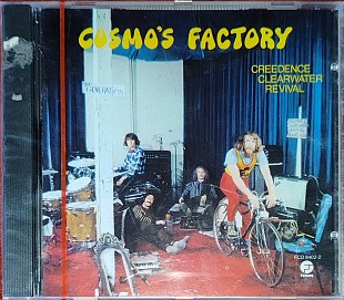 Creedence Clearwater Revival – Cosmo's Factory - запечатанный