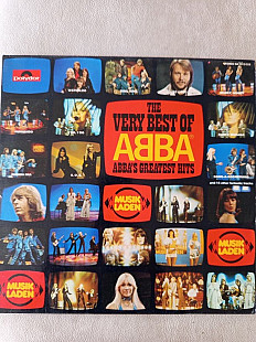 ABBA – The Very Best Of ABBA (ABBA's Greatest Hits)