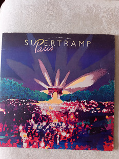 Supertramp – Paris