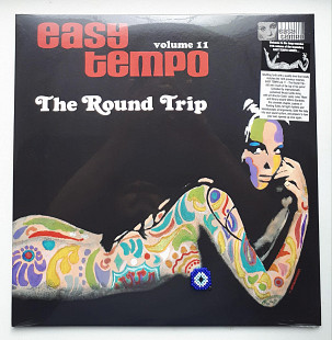 Easy Tempo Volume 11 (The Round Trip) [Jazz-Funk, Lounge etc) - 2xLP ‘2023 Gatefold + Poster - NEW