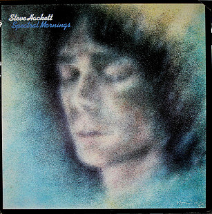 STEVE HACKETT «Spectral Mornings» PROMO ℗1979