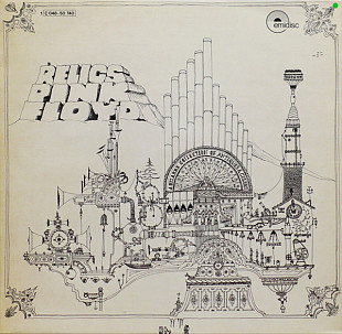 PINK FLOYD «Relics» incl.Arnold Lane ℗1971