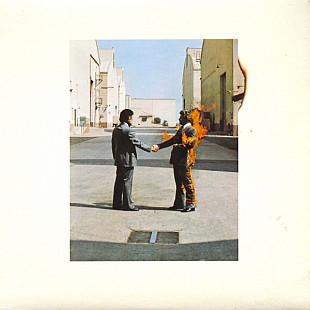 PINK FLOYD «Wish You Were Here» ℗1975
