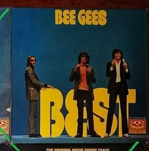 Bee Gees – Best (2LP) (Лучшие хиты - 24 трека), 1973, 2674 007, Germany (NM/ЕХ+, с разворотом) - 550