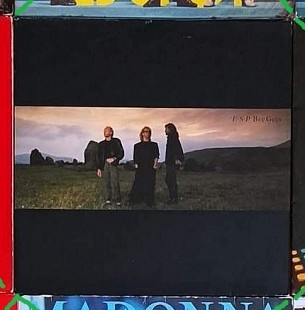 Bee Gees – E·S·P (17-й альбом), 1987, 925 541, Europe (ЕХ+, NM/ЕХ+, вставка) - 350