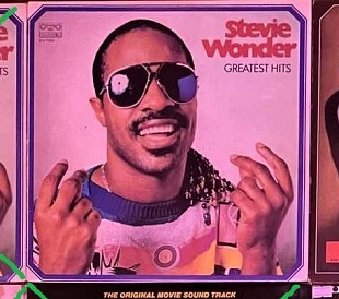 Stevie Wonder – Greatest Hits (Лучшие хиты), 1985, ВТА 11920, Bulgaria (NM/NM) - 250