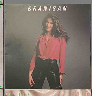 Laura Branigan – Branigan (1-й альбом), 1982, Atlantic – XSD 19289, Canada (NM/NM-) - 550