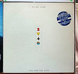 Elton John – Too Low For Zero (17-й альбом), 1983, HIS PD 24, оригинал - England (ЕХ+/NM, вставка из