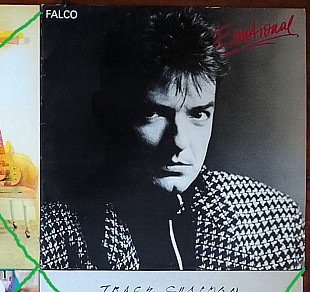 Falco – Emotional (4-й альбом), 1986, 6.26380, Germany (NM/ЕХ+, вставка есть) - 500