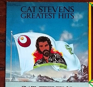 Cat Stevens – Greatest Hits (Лучшие хиты, включая мегахит "Wild World"), 1975, 27 165-0, Germany (ЕХ