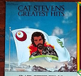 Cat Stevens – Greatest Hits (Лучшие хиты, включая мегахит "Wild World"), 1975, 27 165-0, Germany (ЕХ