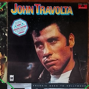 John Travolta, 1978, 2344124, Germany (ЕХ, играет отлично/ЕХ+) - 350