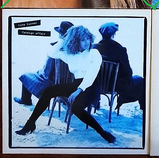 Tina Turner – Foreign Affair (7-й альбом), 1989, 064 7 91873 1, Europe (NM/ЕХ+, с разворотом, вставк