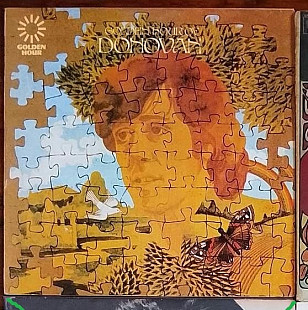 Donovan – Golden Hour Of Donovan (Сборник хитов), 1971, GH 506, England (ЕХ+/ЕХ+) - 300 (Pop Rock, P