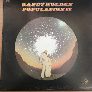 Veru rare Randy Holden ‎– Population II *1970*Hobbit Records ‎– HB 5002 *US*1 Press* A: 6-137 1-D ST