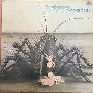 Birth Control – Operation *1971*Ohr – OMM 556.015 *Germany * Original *Krautrock, Prog Rock * EX-/E